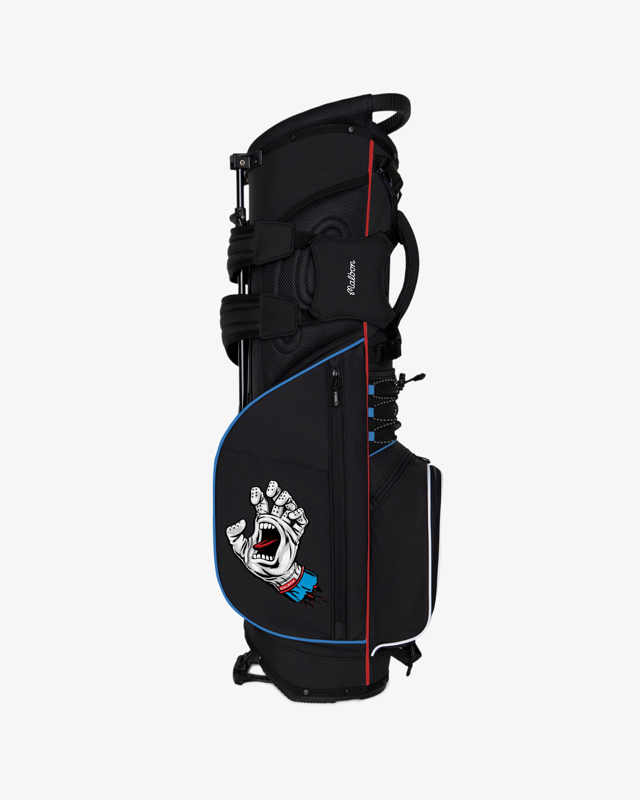 MALBON X SANTA CRUZ PERFORMANCE GOLF STAND BAG - Image 3