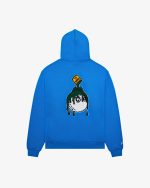 SWING OIL HOODIE