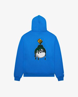 SWING OIL HOODIE