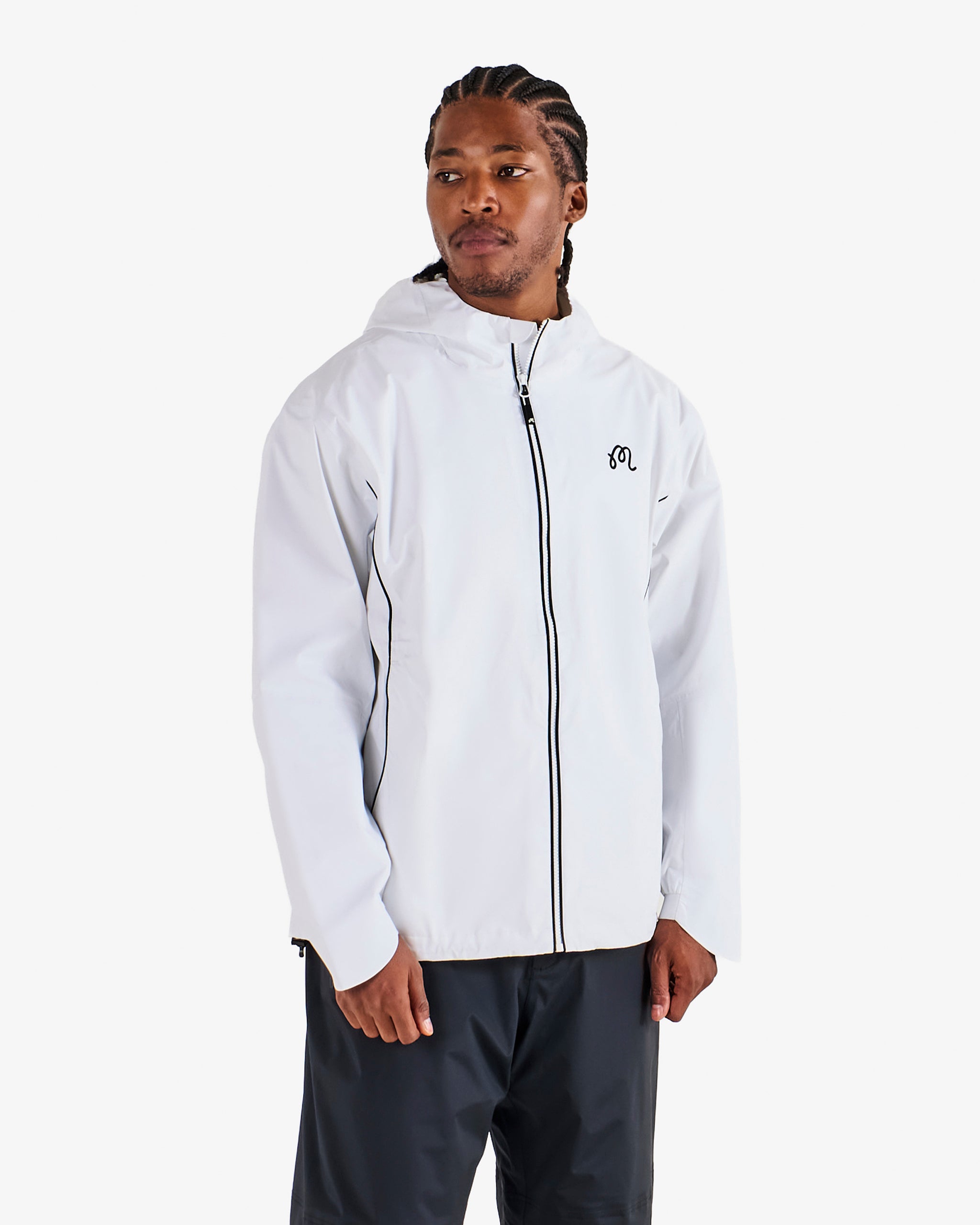 CLOUDBURST RAIN JACKET - Image 2