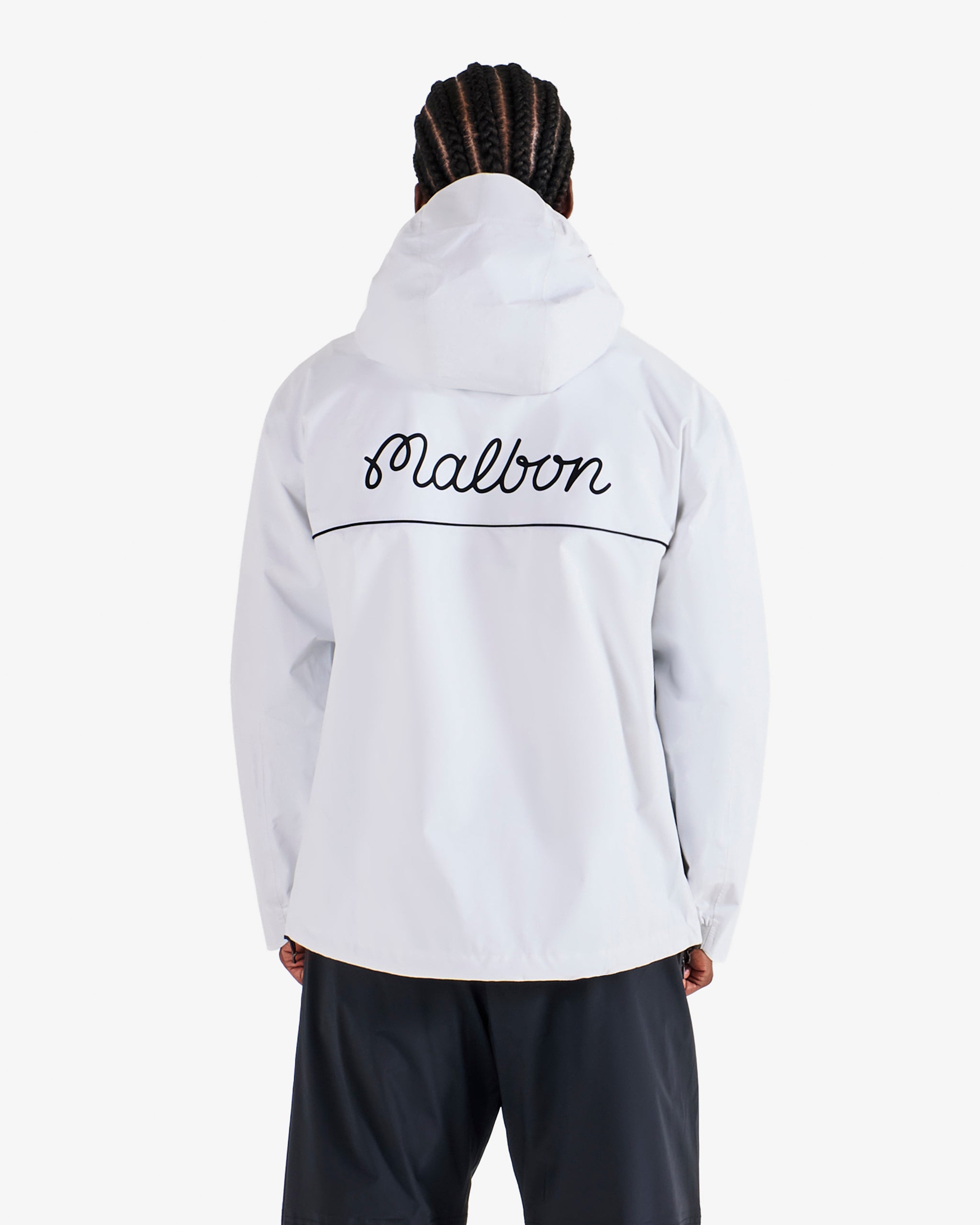 CLOUDBURST RAIN JACKET - Image 4