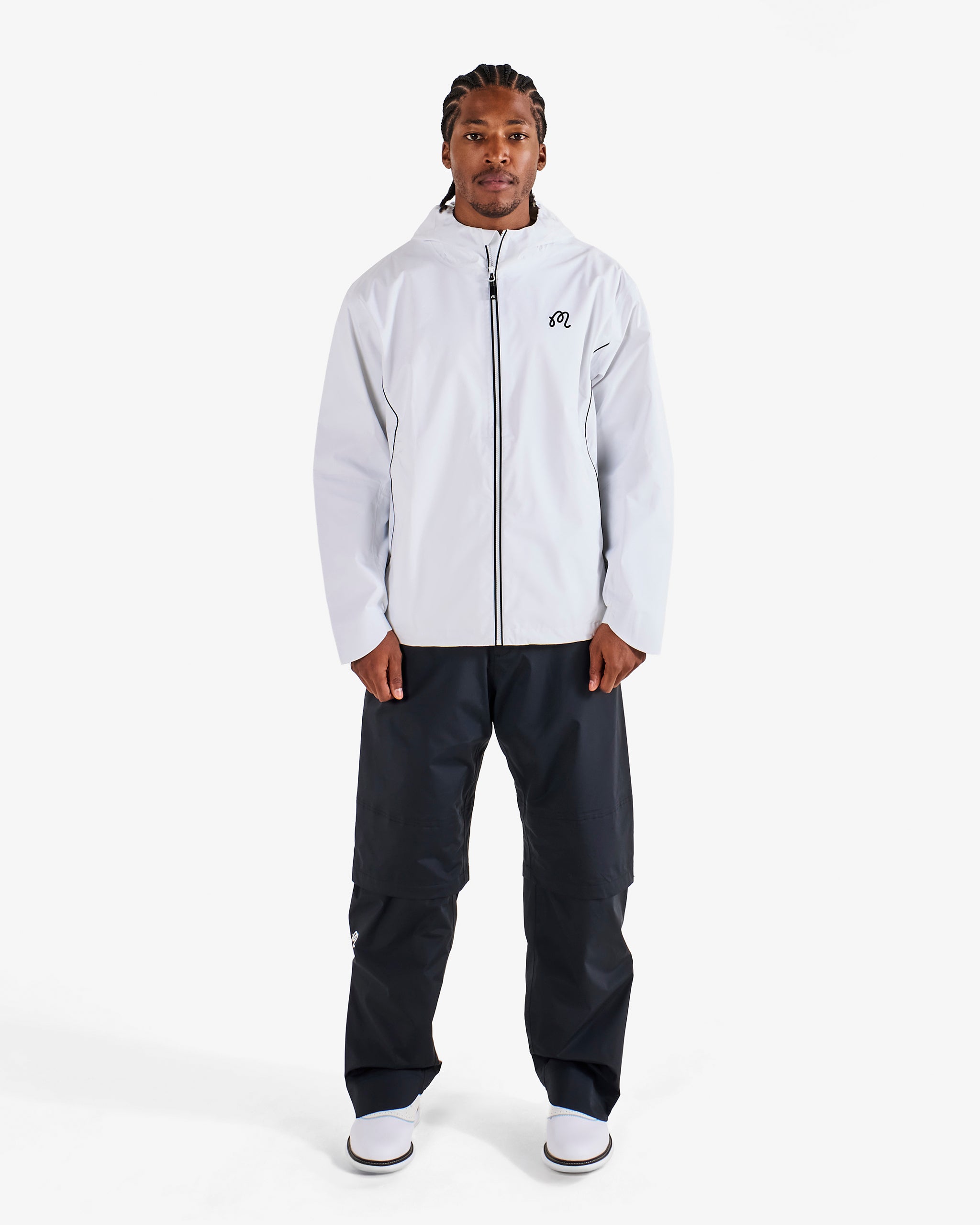 CLOUDBURST RAIN JACKET - Image 3