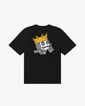 BERMUDA MONARCH TEE