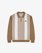 DOVE POLO SWEATER