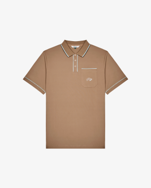 DOVE PERFORMANCE PIQUE POLO