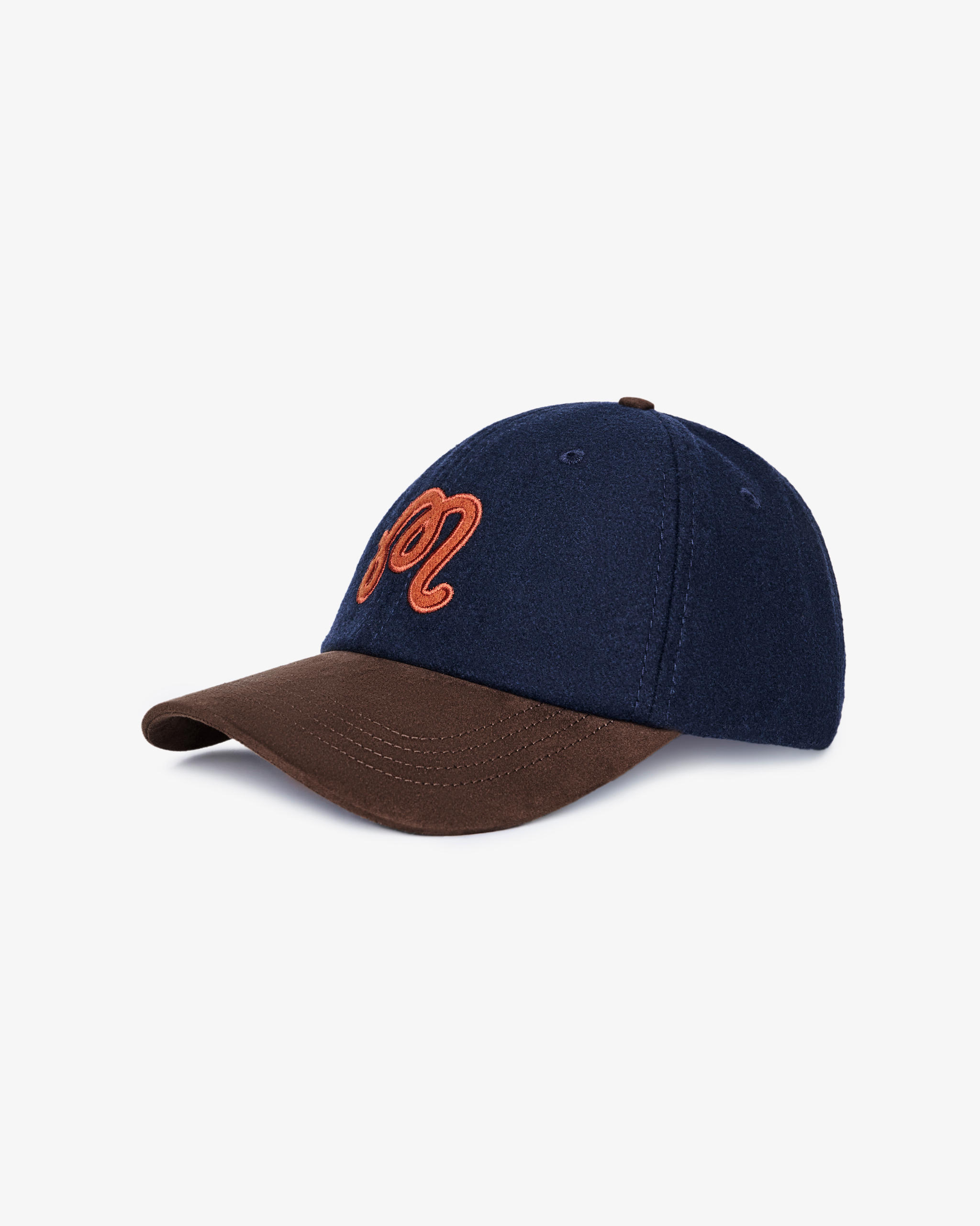 M SCRIPT DAD HAT - Image 2