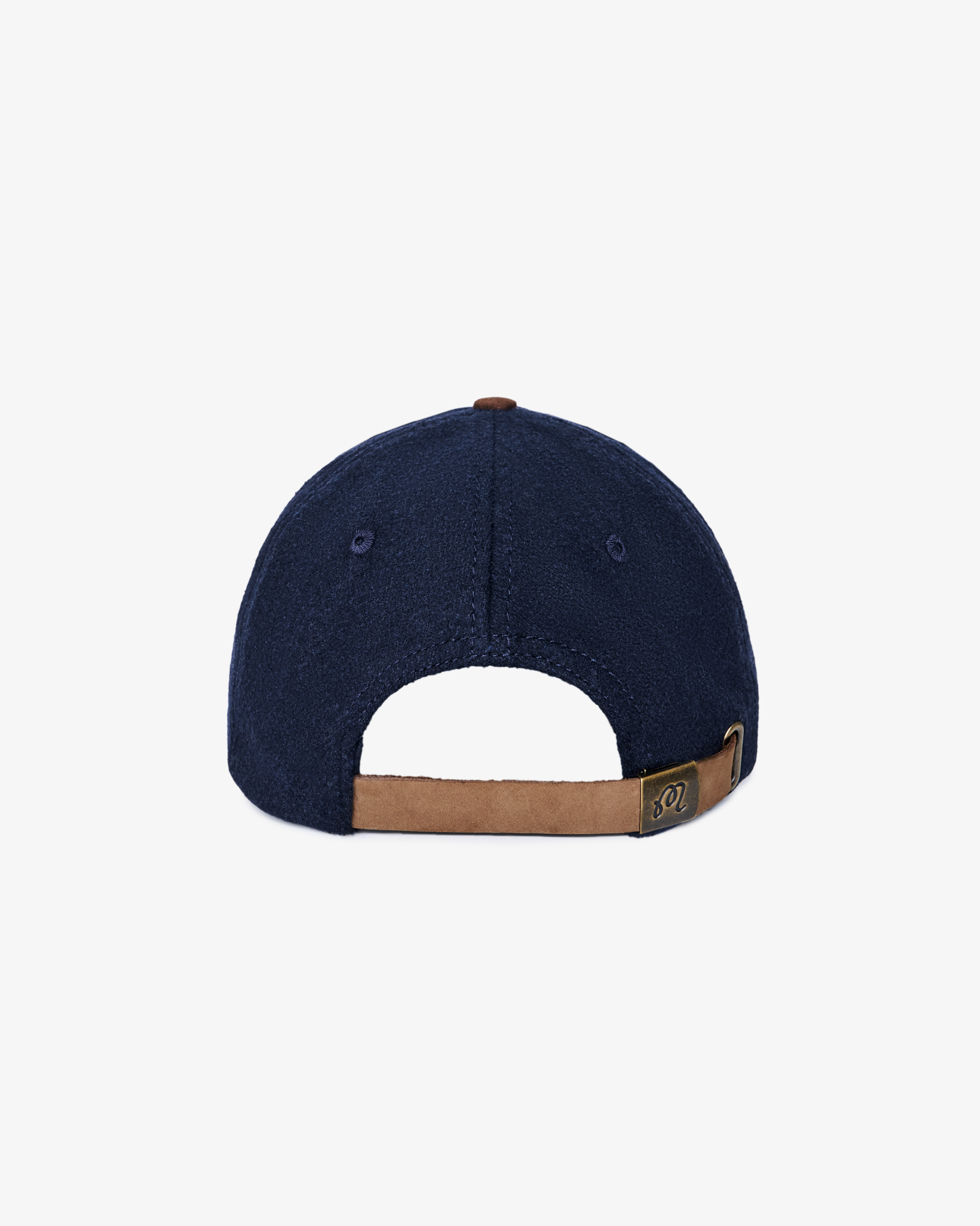 M SCRIPT DAD HAT - Image 3