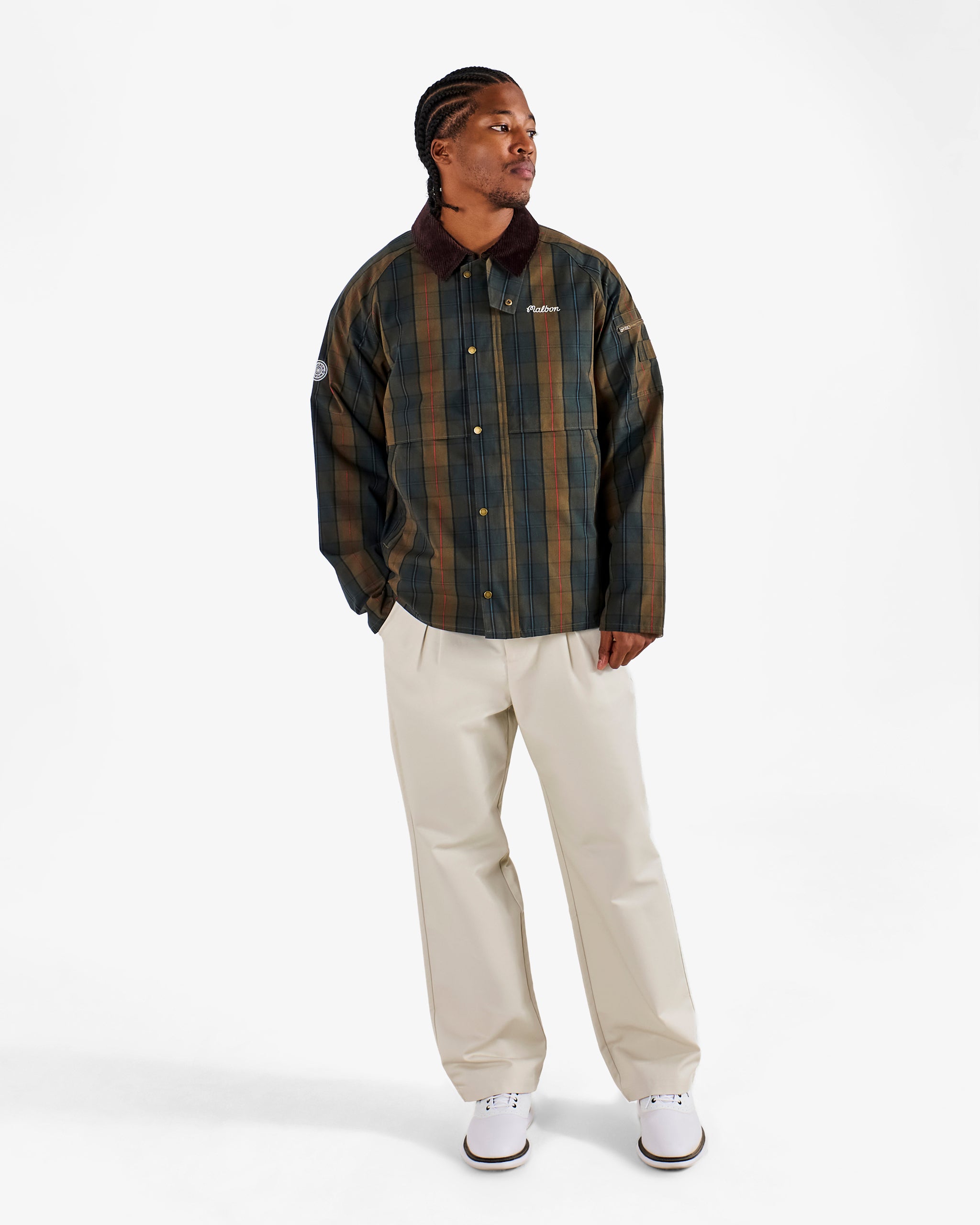 COVERT JACKET - Image 2