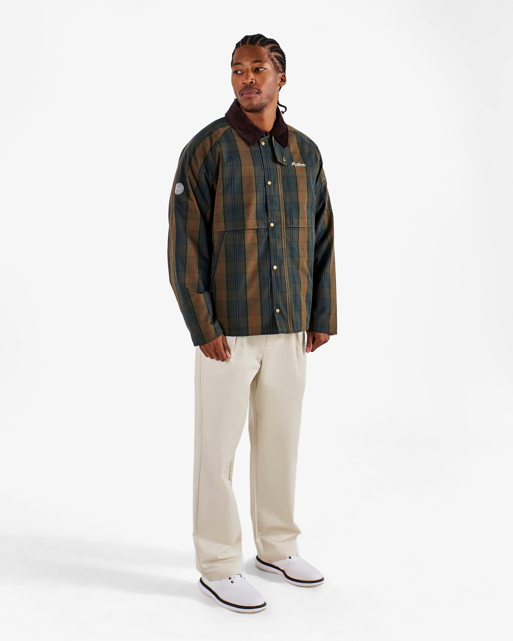 COVERT JACKET - Image 3