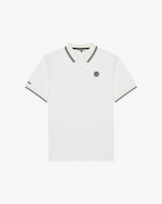 FAIRWAY APPLIQUE PIQUE POLO