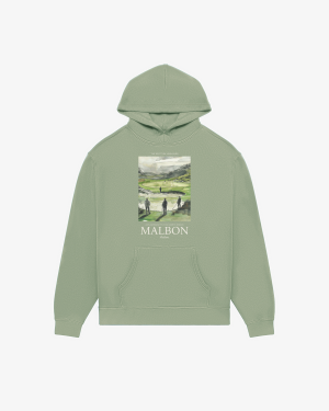 FESQUE LOWLANDS HOODIE