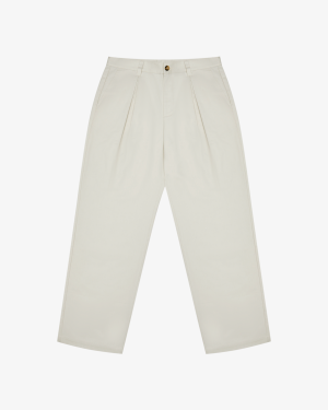 REVERSE PLEAT TROUSER