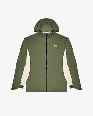 CLOUD BURST FORAGING RAIN JACKET