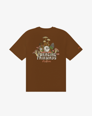 BERMUDA FORAGING TEE
