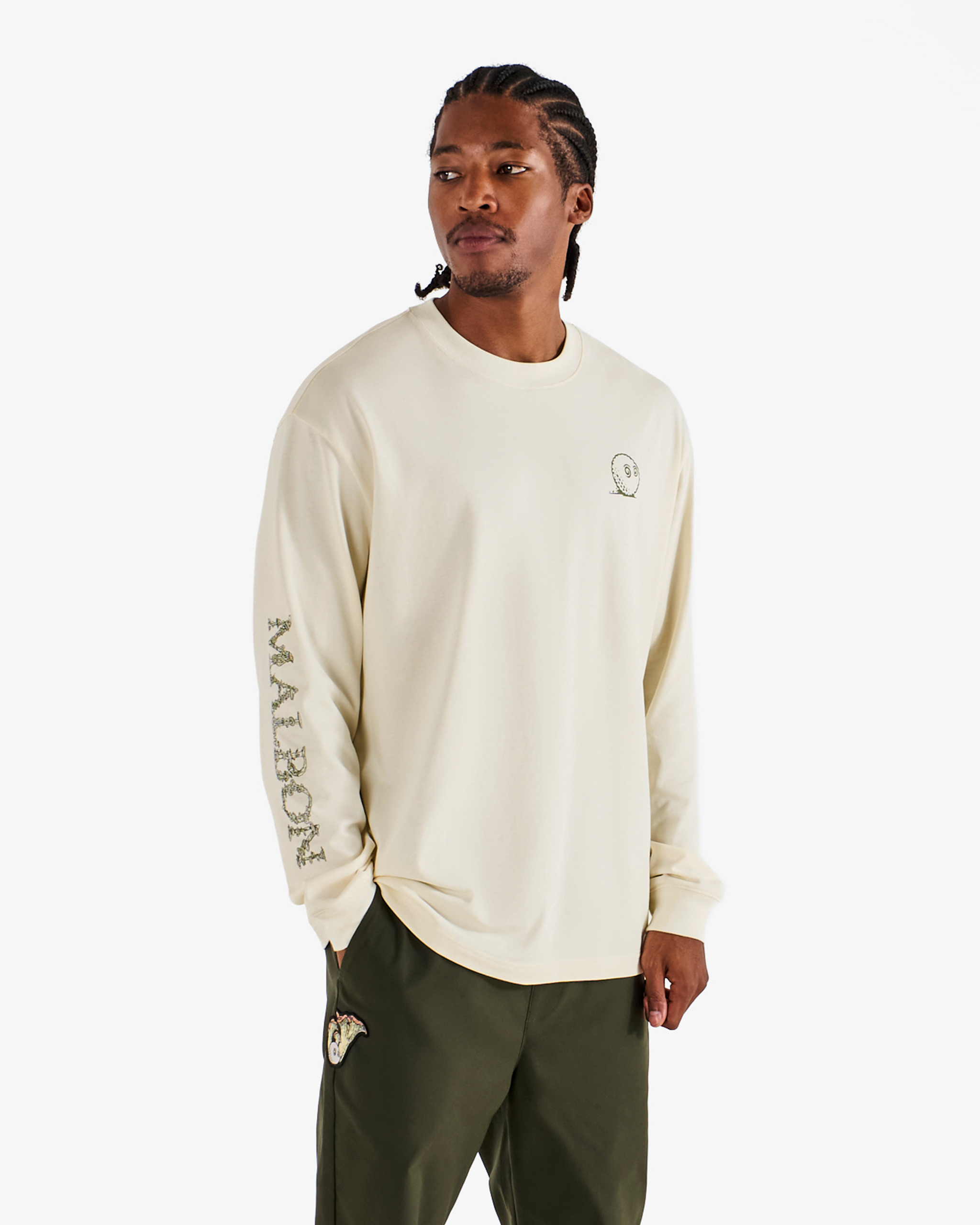 GORSE FORAGING TEE - Image 4