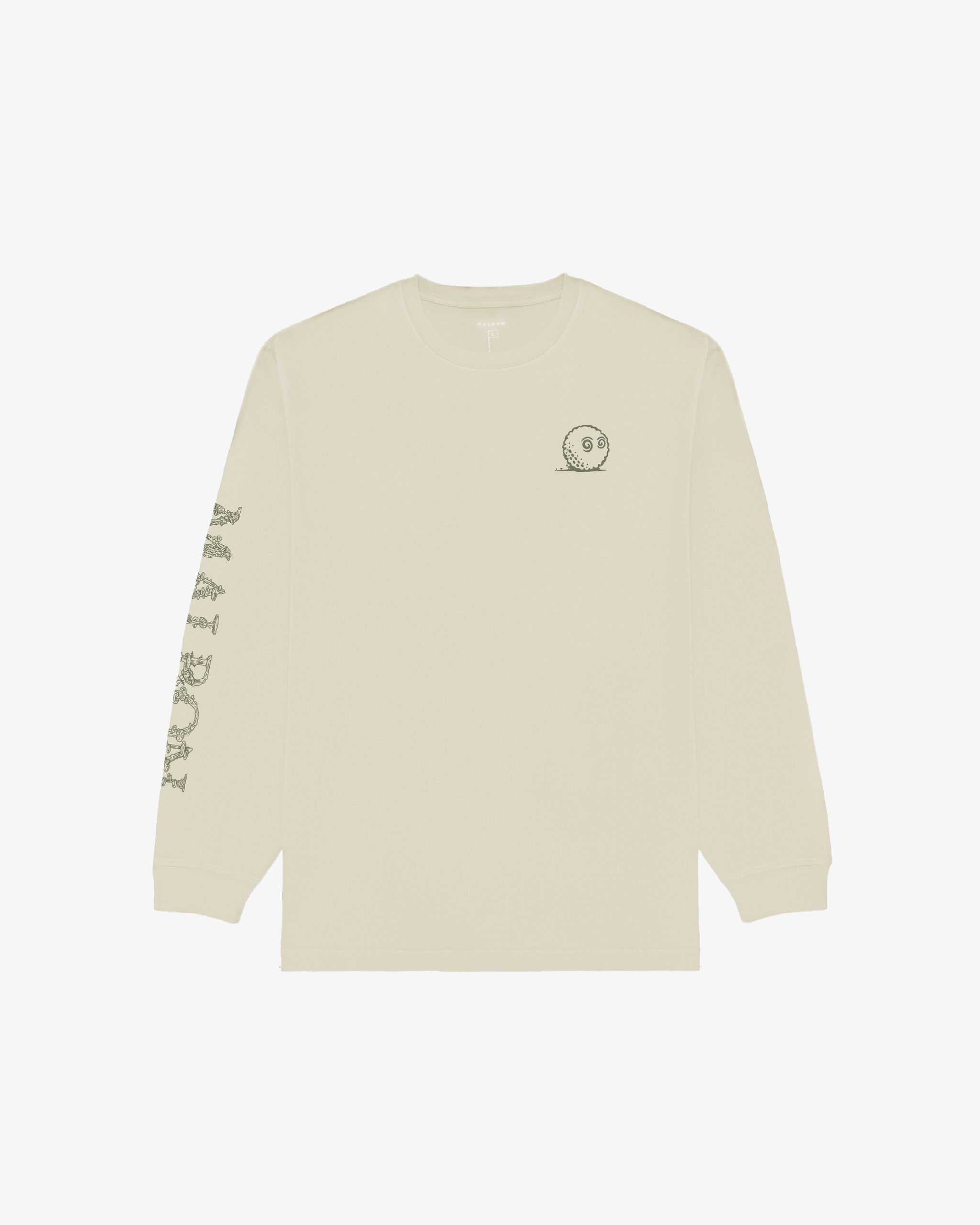 GORSE FORAGING TEE - Image 3