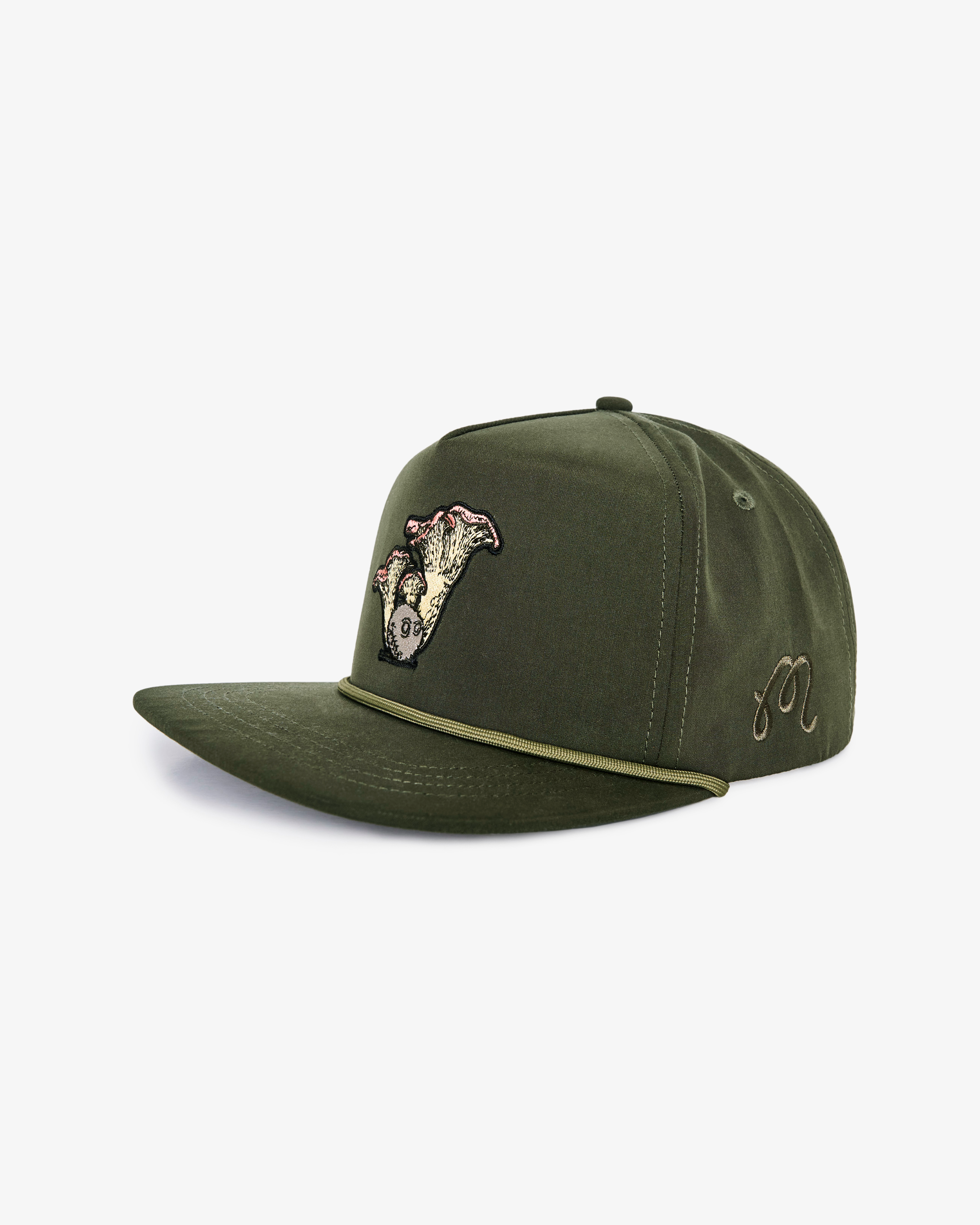 FUNGI BUCKETS SNAPBACK - Image 2