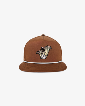FUNGI BUCKETS SNAPBACK