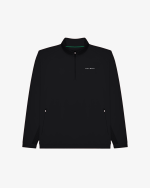 MALBON PERFORMANCE QUARTER ZIP SHELL PULLOVER