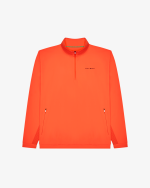 MALBON PERFORMANCE QUARTER ZIP SHELL PULLOVER