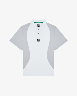 MALBON PERFORMANCE PIQUE POLO