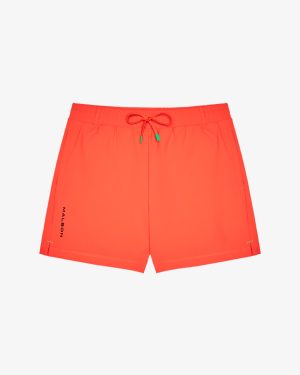 MALBON PERFORMANCE POLY TECH SHORT