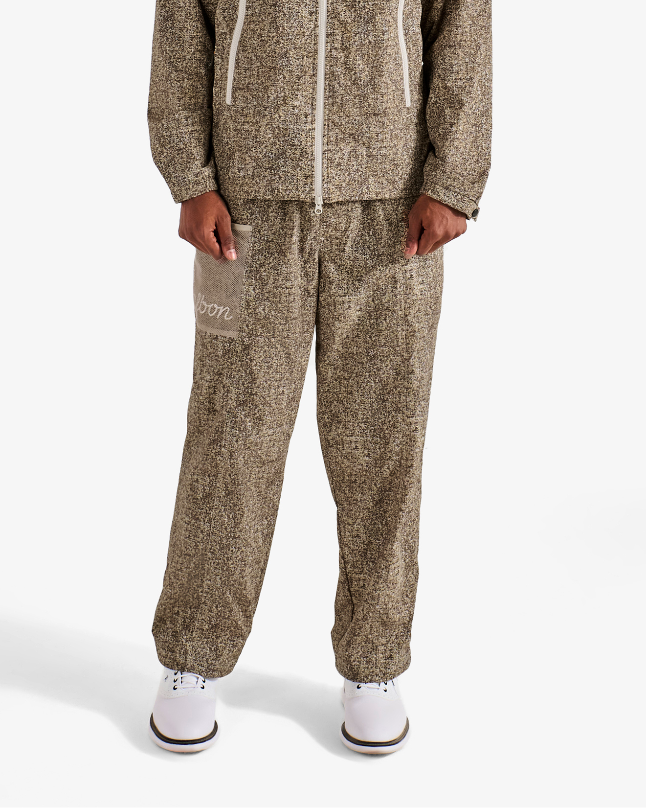 MESH BASKET POCKET PANT - Image 2