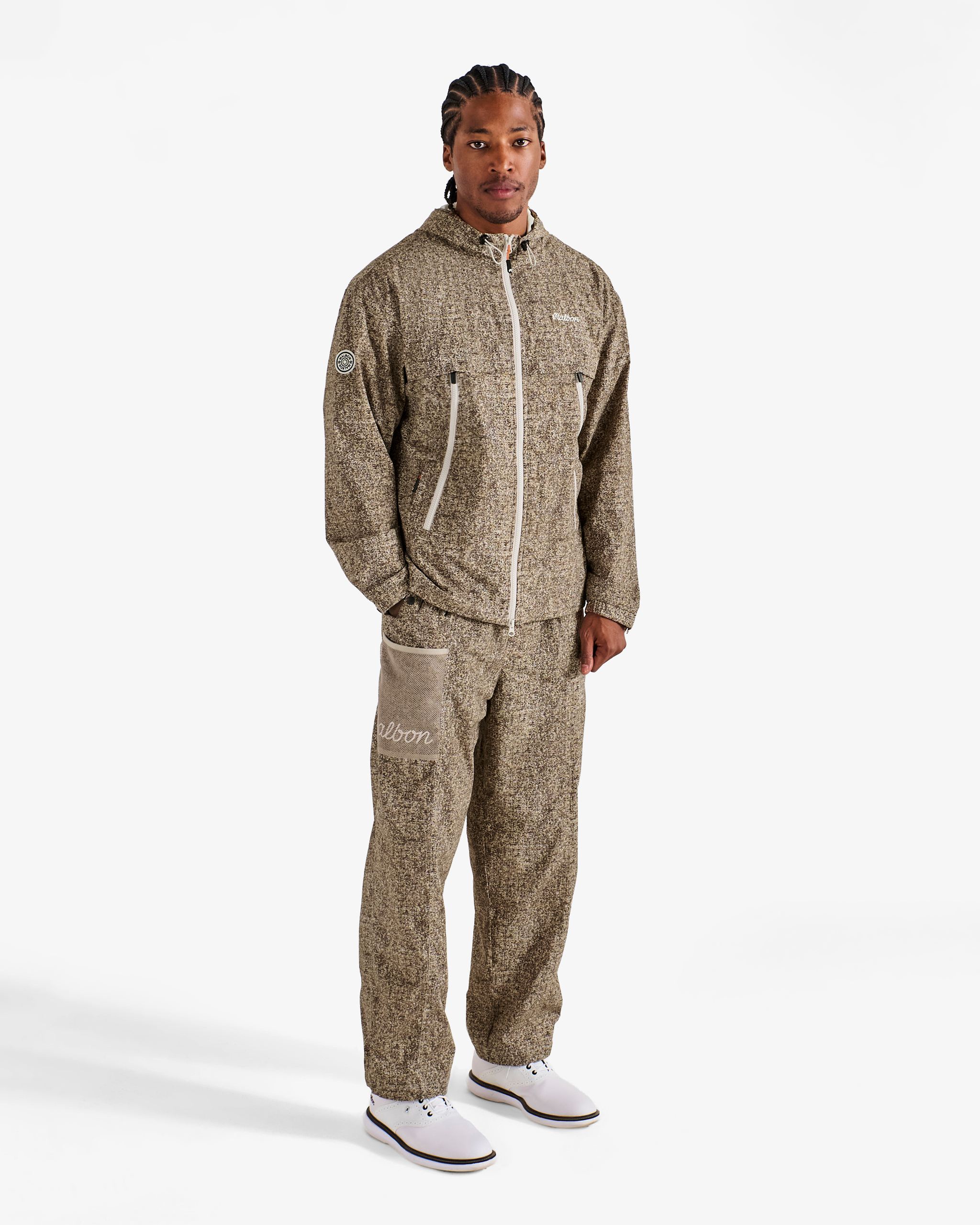 MESH BASKET POCKET PANT - Image 3