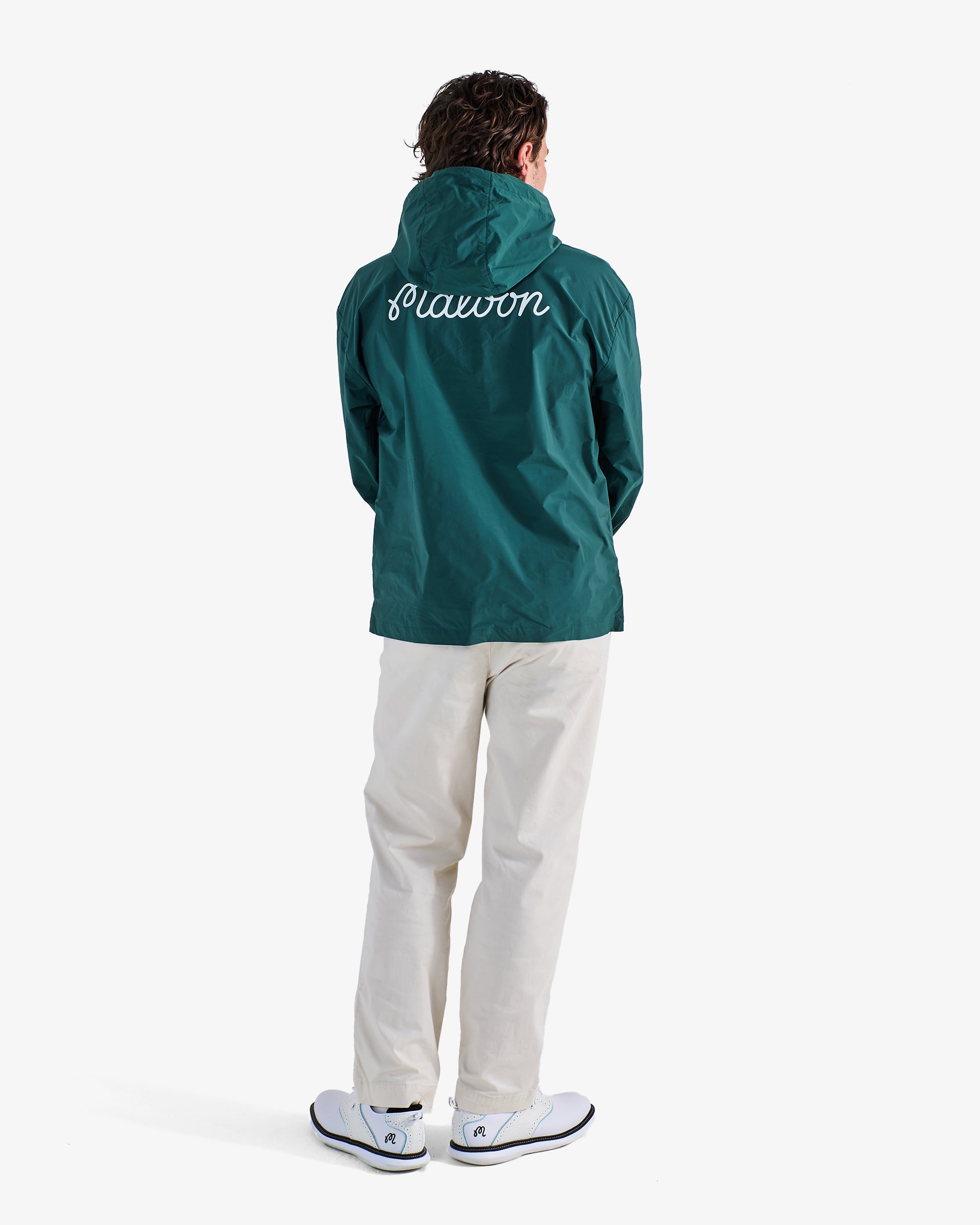 NYLON ANORAK - Image 6
