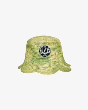 GRATEFUL DEAD STRAW HAT