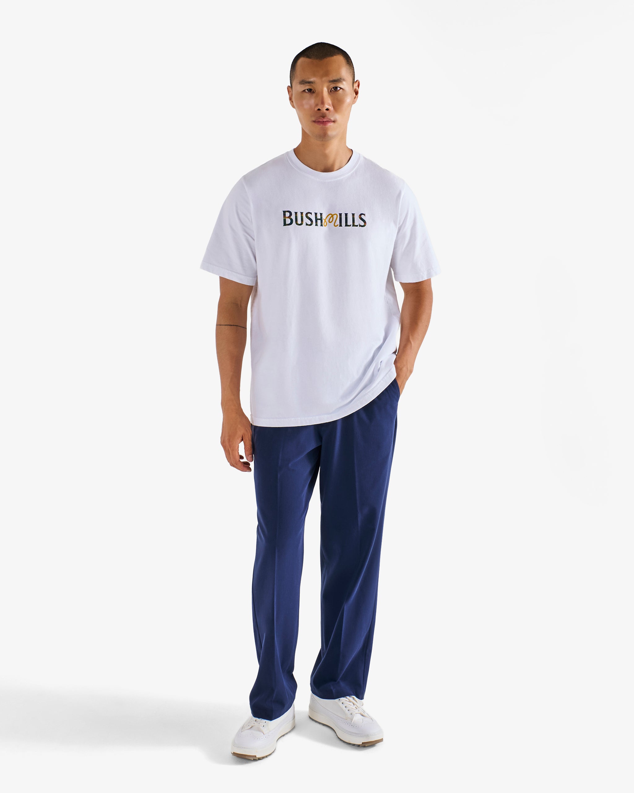 BERMUDA BUSHMILLS TEE - Image 2