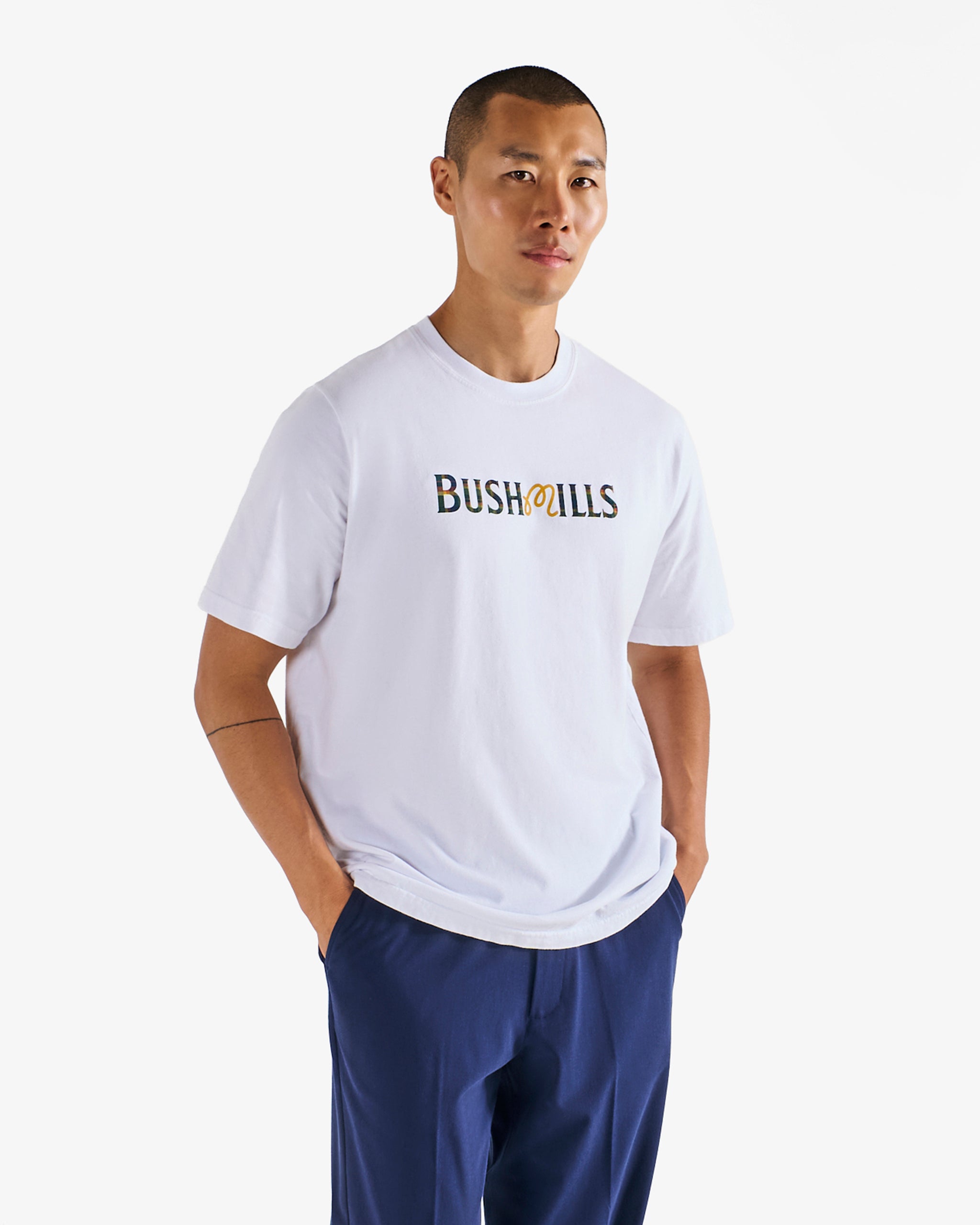 BERMUDA BUSHMILLS TEE - Image 4