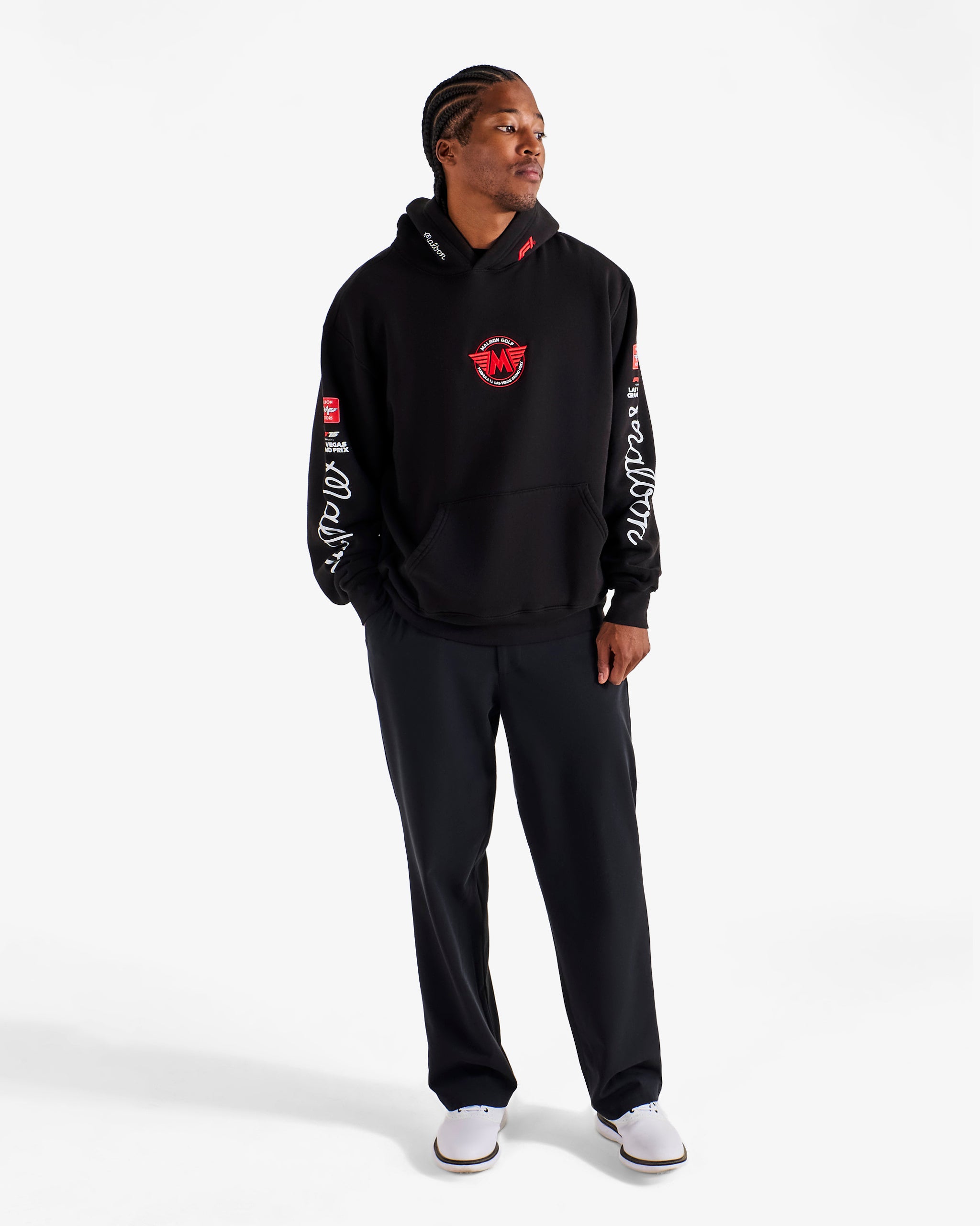 F1 LVGP FESQUE DELTA HOODIE - Image 2