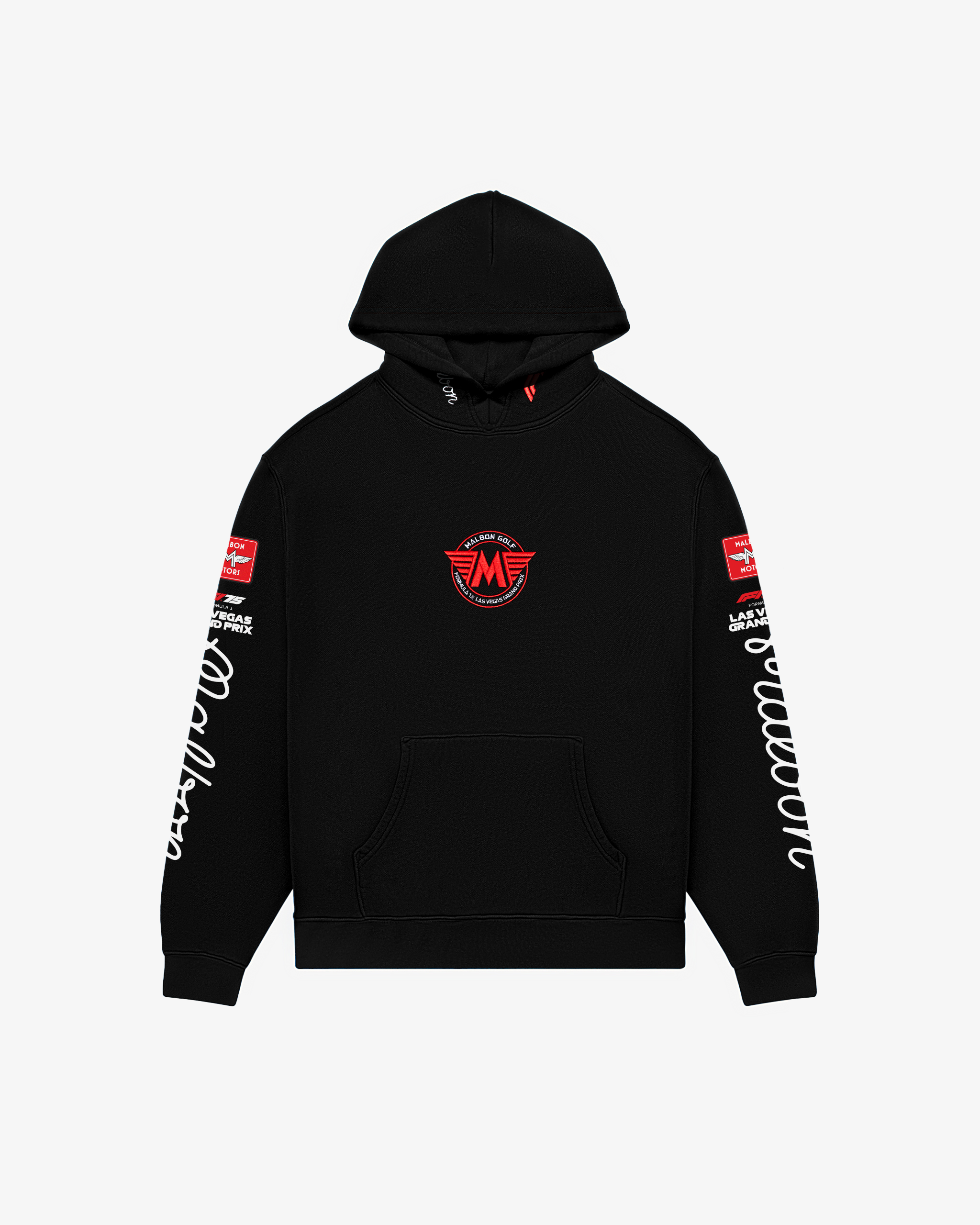 F1 LVGP FESQUE DELTA HOODIE - Image 5