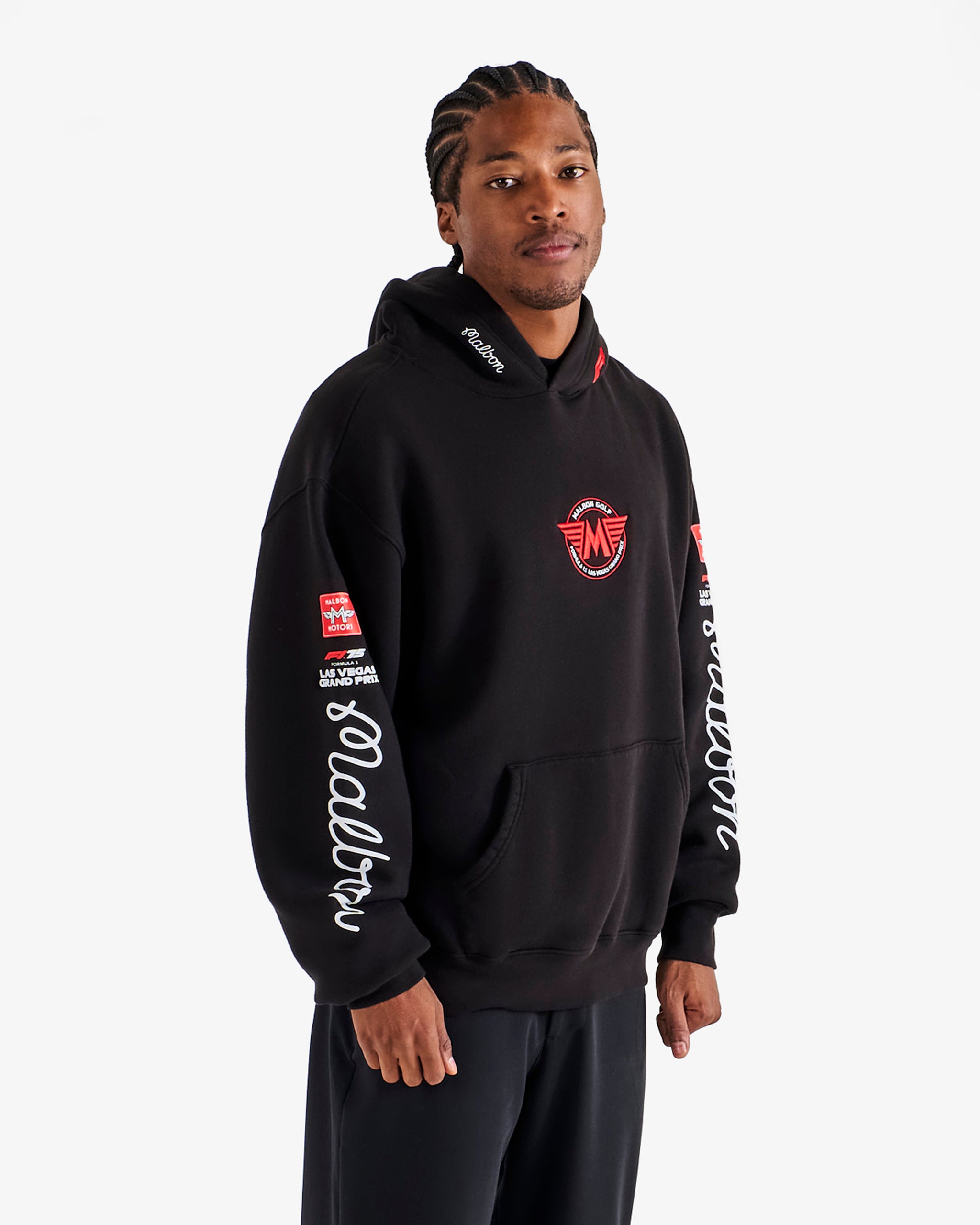 F1 LVGP FESQUE DELTA HOODIE - Image 3