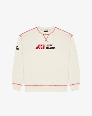 F1 LVGP RANGE SPEED SHOP SWEATSHIRT