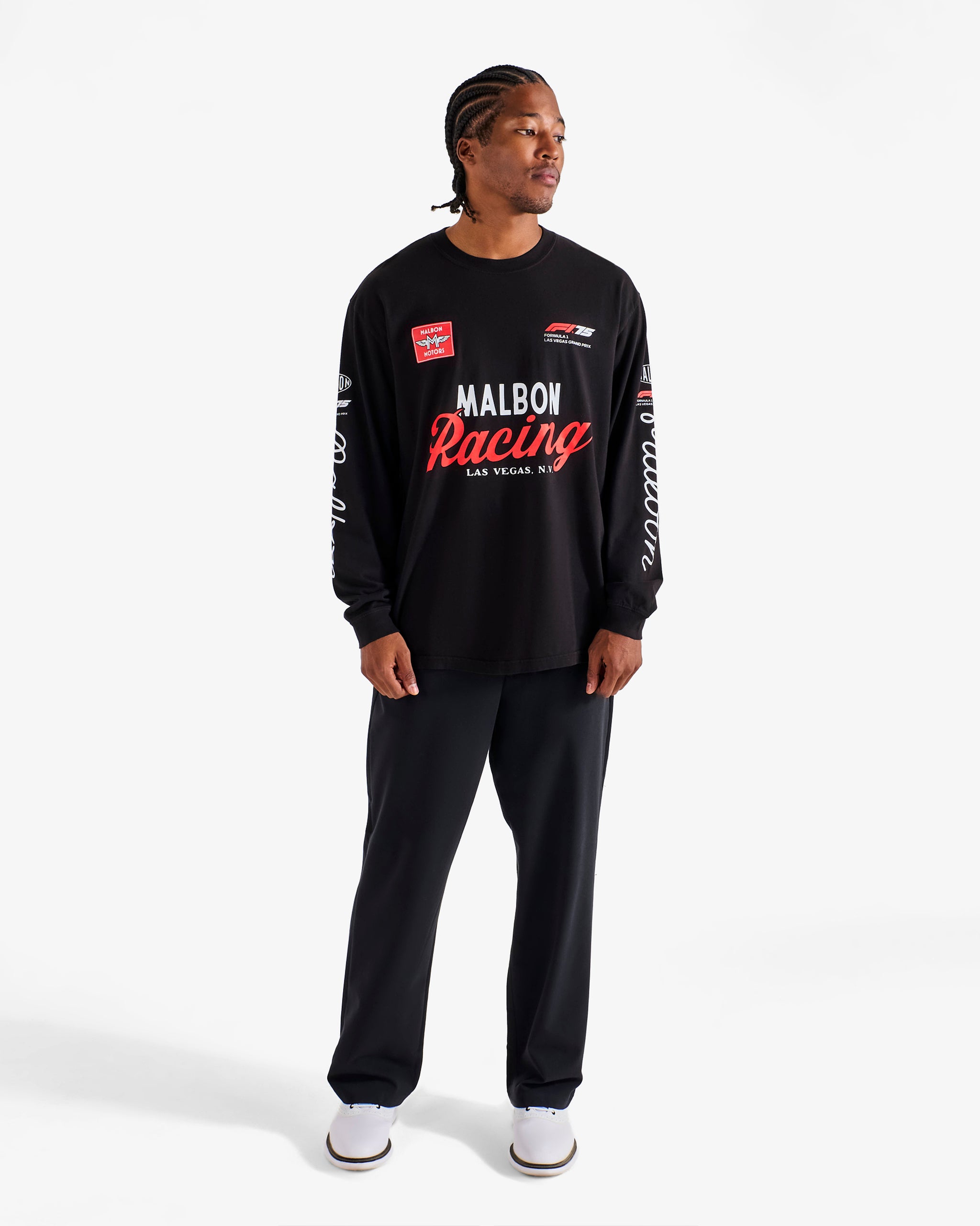 F1 LVGP GORSE DOWNFORCE TEE - Image 2