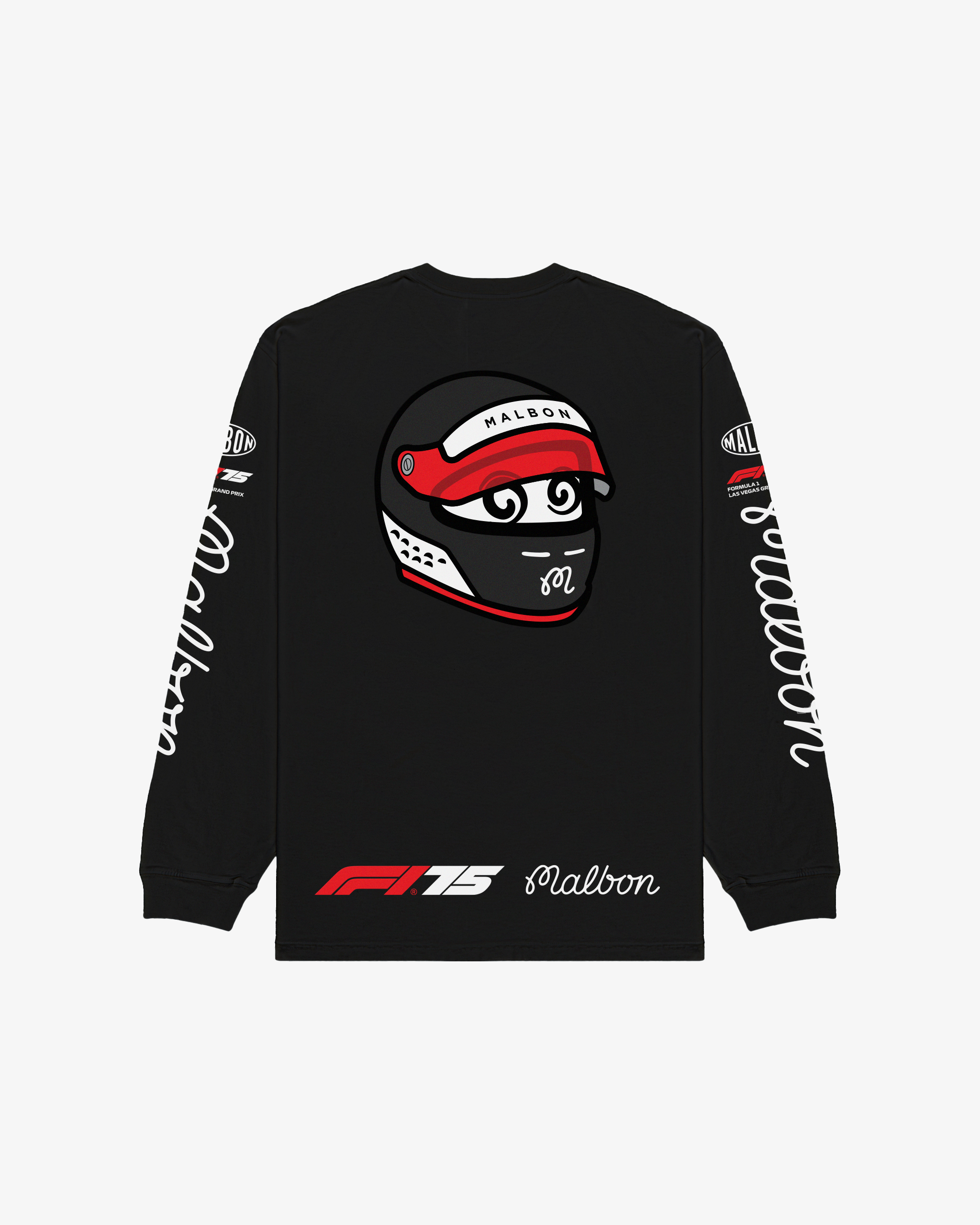 F1 LVGP GORSE DOWNFORCE TEE - Image 5