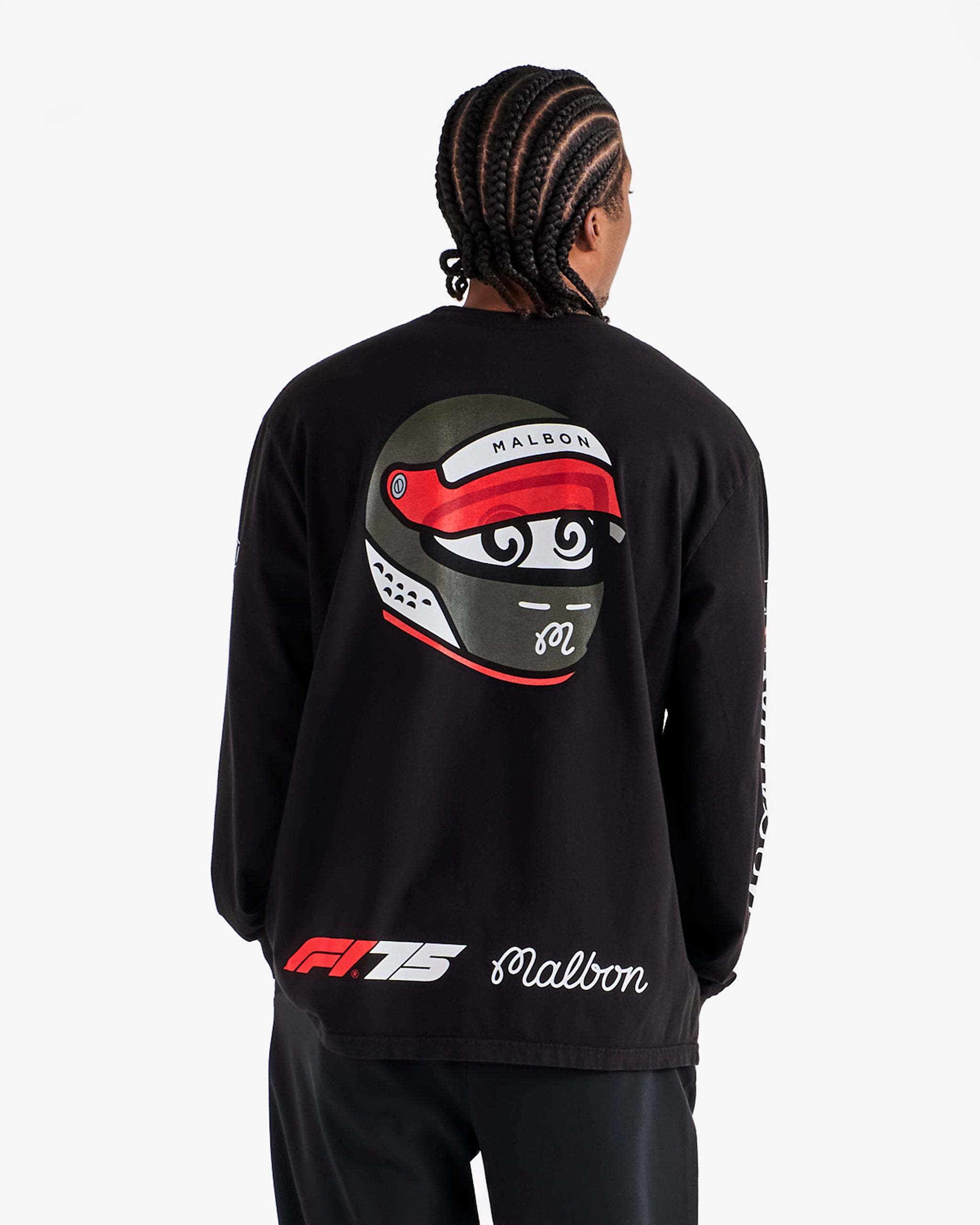 F1 LVGP GORSE DOWNFORCE TEE - Image 4
