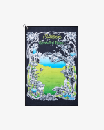 GRATEFUL DEAD GOLF TOWEL