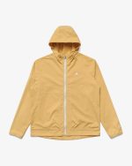 MALBON X ADIDAS  GO-TO UTILITY DWR FULL ZIP JACKET