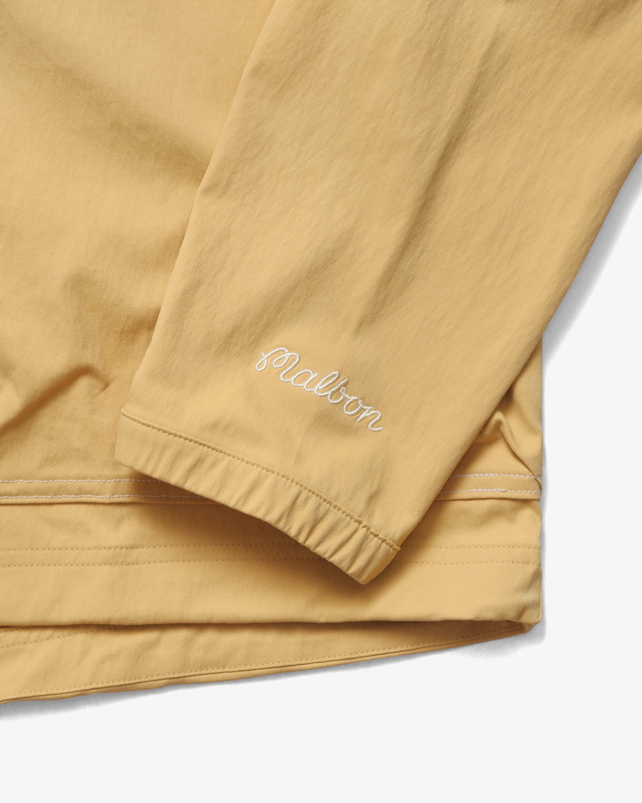 MALBON X ADIDAS GO-TO UTILITY DWR FULL ZIP JACKET - Image 7