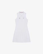 MALBON X ADIDAS WOMEN'S GO-TO TWIST KNIT DRESS