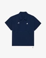 MALBON X ADIDAS WOMEN'S GO-TO SHORT SLEEVE LAYER