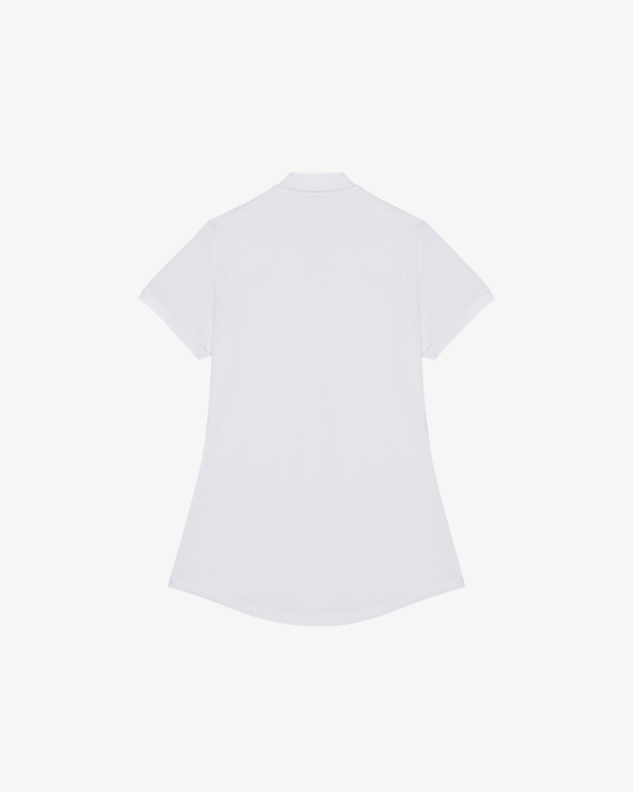 MALBON X ADIDAS WOMEN'S ULTIMATE 365 DIAMOND JACQUARD POLO - Image 3