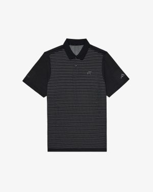MALBON X ADIDAS ULTIMATE 365 TOUR PRIMEKNIT POLO SHIRT