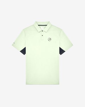 PERFORMANCE PIQUE POLO