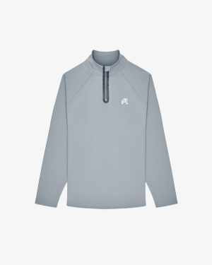 PERFORMANCE RAGLAN QUARTER ZIP