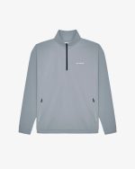 PERFORMANCE QUARTER ZIP SHELL PULLOVER