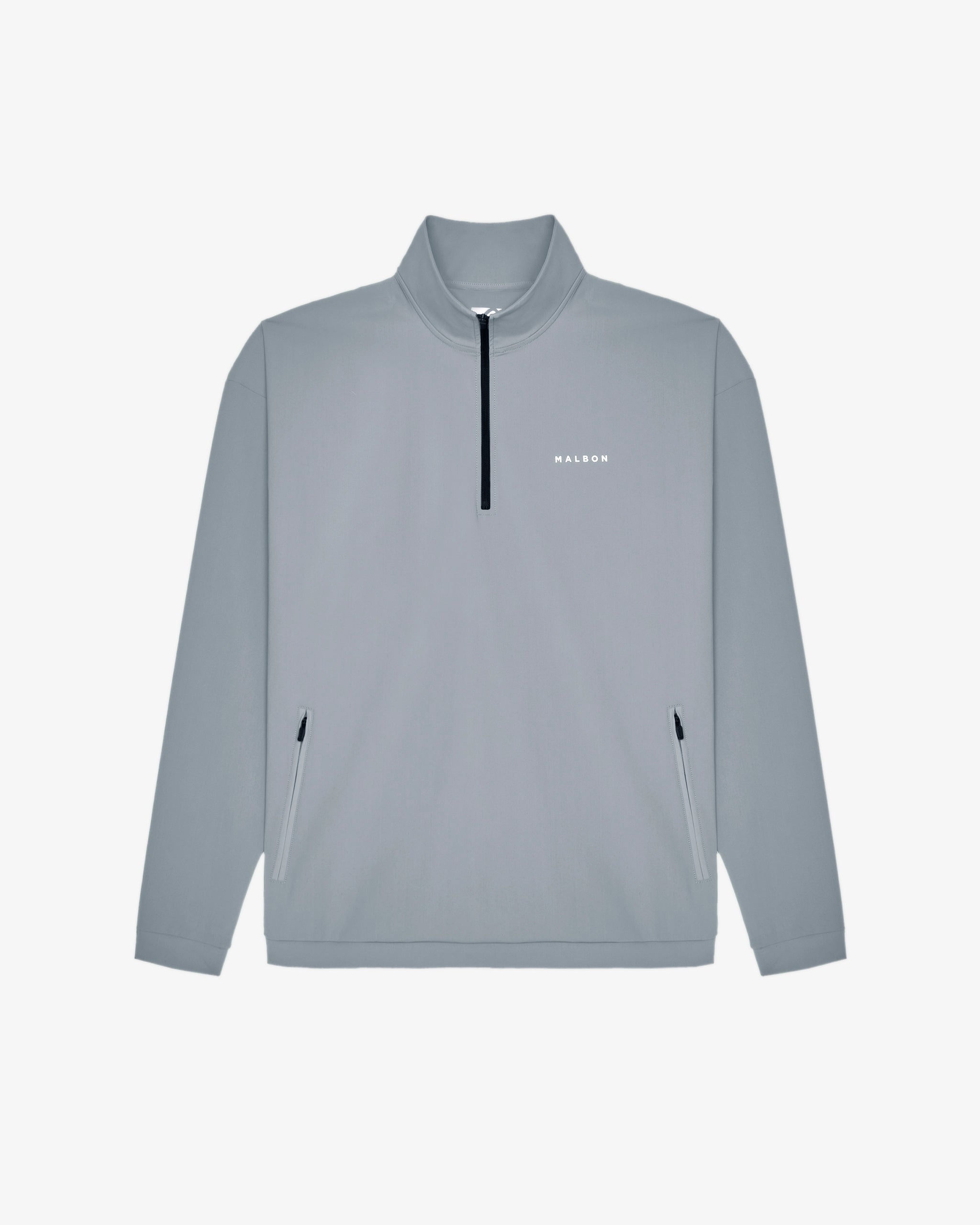PERFORMANCE QUARTER ZIP SHELL PULLOVER